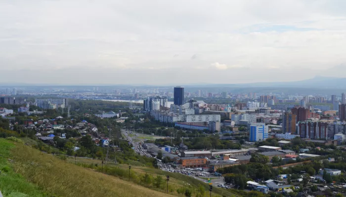 Из Барнаула в Красноярск: как и почем провести отпуск в городе на Енисее. Фоторепортаж