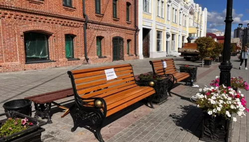 На главной туристической улице Барнаула появятся купеческие лавочки