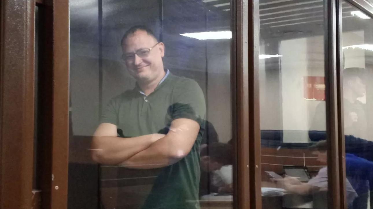 Переживал, что могут закрыть: еще один обвиняемый выступил по делу Николая Данилина