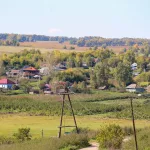 Распиленное федеральной трассой: как выглядит и чем живет алтайское село Шадрино. Фото