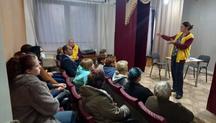 Школа, выплаты, дороги: социалисты провели прием граждан в Михайловском районе