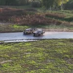На гоночном треке Ракета завершился чемпионат по мокрому дрифту