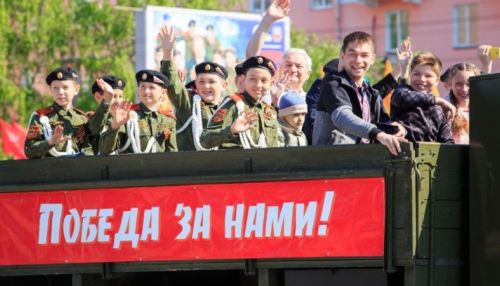 Стало известно, где и когда в Барнауле будут проходить памятные акции к 9 мая