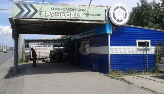 Еще одной незаконной автомастерской в Барнауле вынесли смертный приговор