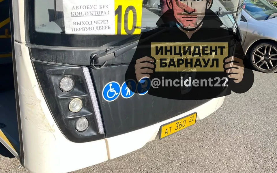 Резонансное дело об избиении водителя автобуса в Барнауле ушло в суд