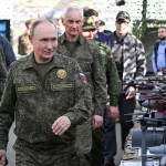 Путин подписал указ о проведении осеннего призыва с 1 октября