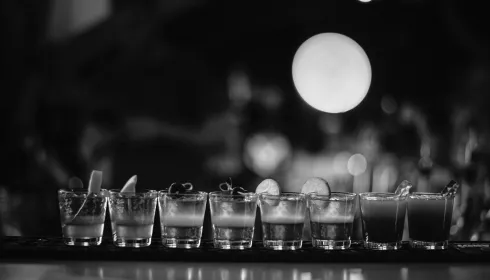 Фактор риска: кардиолог назвал допустимую дозу алкоголя