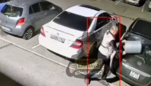 Жильцы барнаульского ЖК обвинили клиентов скандальной шашлычной в ночных беспорядках