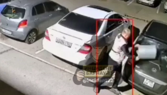 Жильцы барнаульского ЖК обвинили клиентов скандальной шашлычной в ночных беспорядках