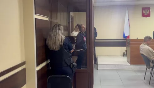 Обвиняемая в смертельном ДТП в Барнауле выступила с последним словом в суде