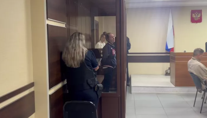 Обвиняемая в смертельном ДТП в Барнауле выступила с последним словом в суде