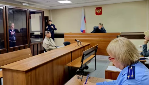 Обвиняемую в смертельном ДТП на проспекте Ленина в Барнауле приговорили к 6,5 года колонии