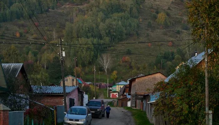 Республика Алтай попала в топ-5 регионов по продаже частных домов