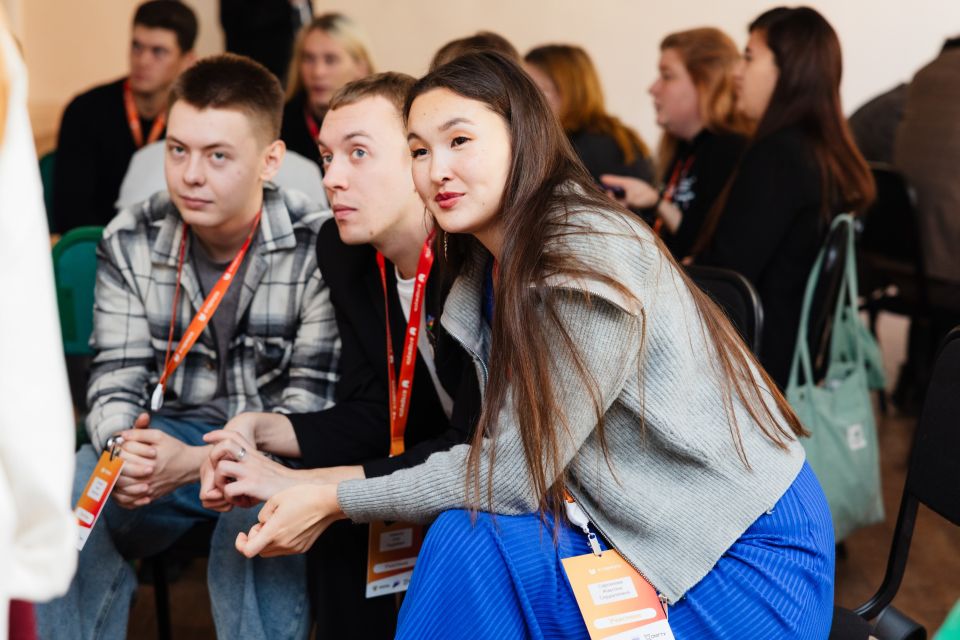 Форум "Сибирь – кладовая природных ресурсов России" в Омске