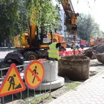 Где в Барнауле ограничат движение при реконструкции водопровода: схема