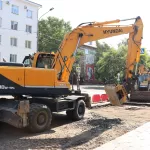 Проспекты и перекрестки: какие участки дорог перекроют в центре Барнаула в 2026 году