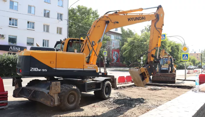 Километры новых сетей: как Росводоканал Барнаул модернизирует городскую систему ВиВ