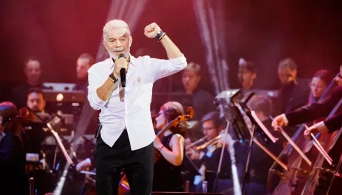 Команда Олега Газманова приедет за песнями в Алтайский край