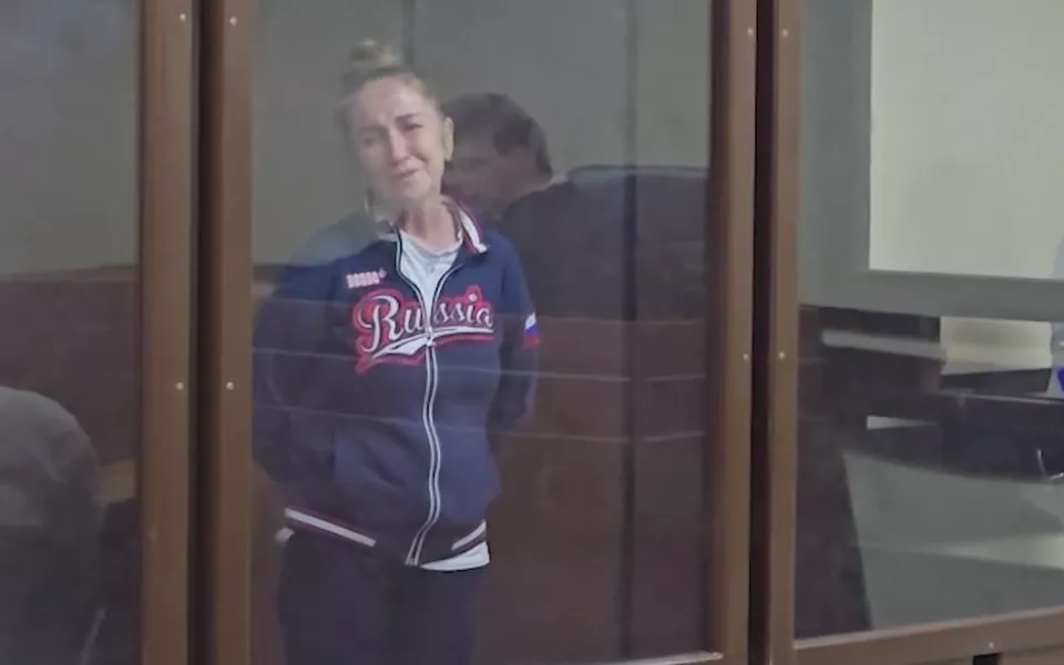 Обвиняемой в резонансном ДТП на проспекте Ленина Юлии Вебер вынесли приговор