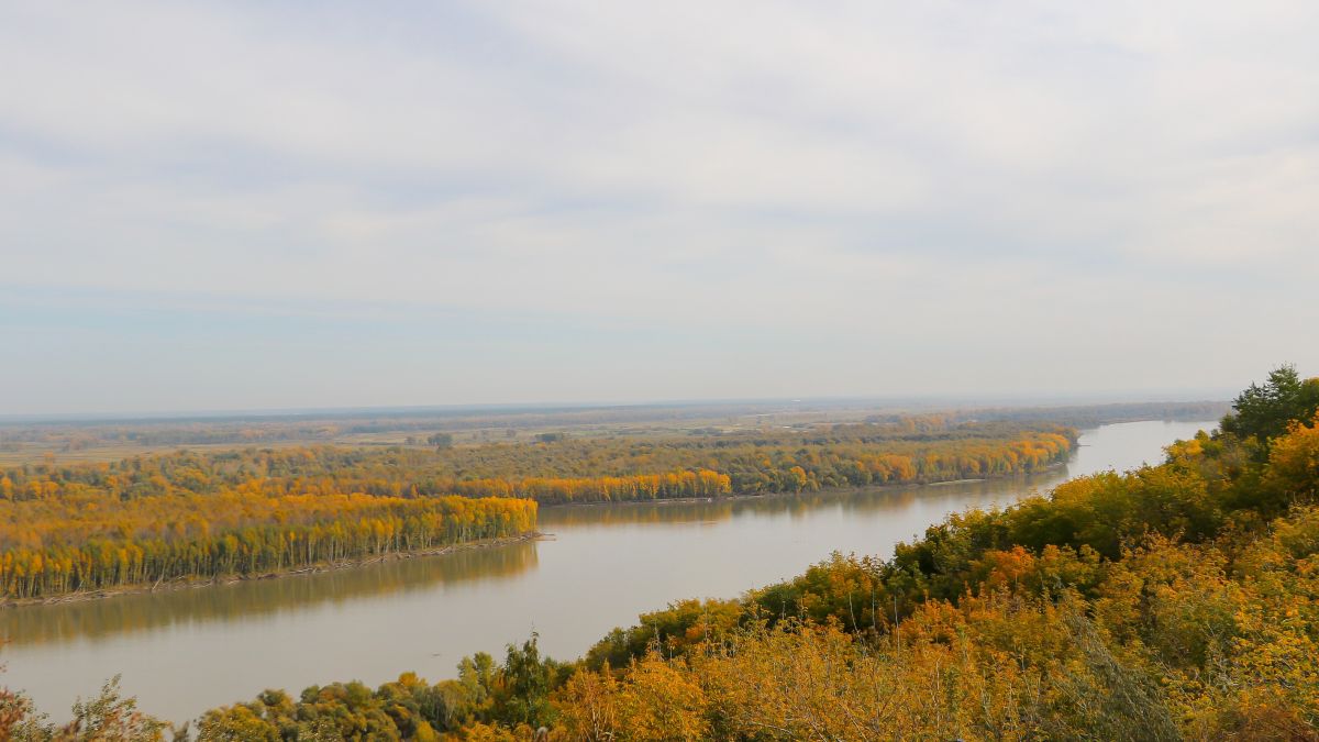 Осень 2025 в Нахаловке