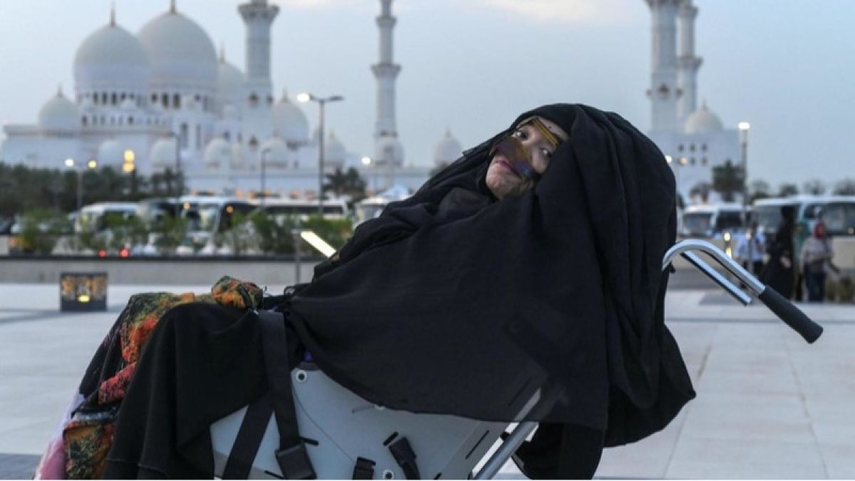 Жительница ОАЭ вышла из комы спустя 27 лет 