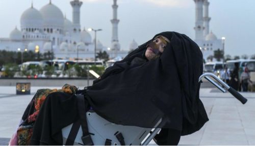 Жительница ОАЭ вышла из комы спустя 27 лет