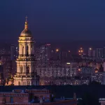 На Украине в Киеве и Борисполе прогремели мощные взрывы