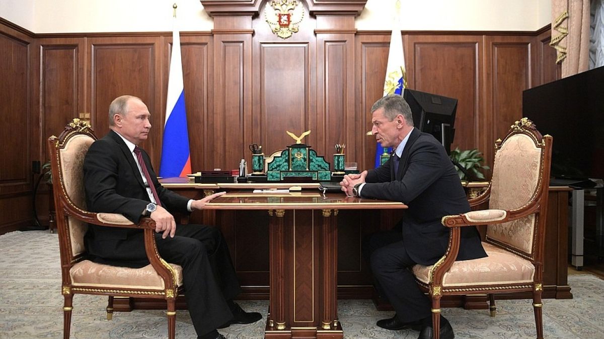 Дмитрий Козак
