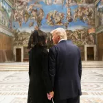 Чтец по губам раскрыл, что сказал Трамп супруге Мелании в Лондоне