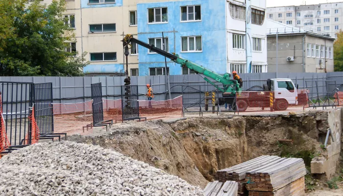 Тепло Моего Дома: застройщик новой Искры обновил теплосеть в жилом квартале Барнаула