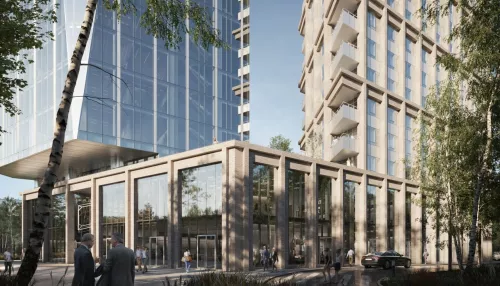 Квартиры вместо апартаментов. Девелопер рассказал, почему изменил проект Искры