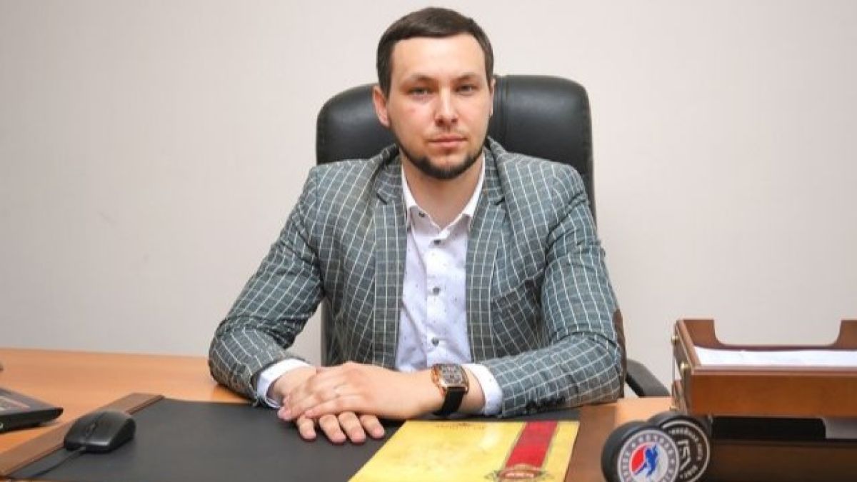 Назначен новый руководитель ХК "Алтай" в Барнауле