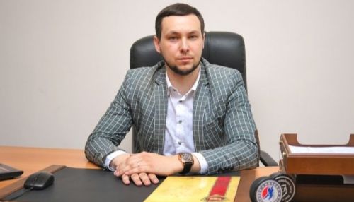 Назначен новый руководитель ХК Алтай в Барнауле