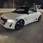 Кабриолет Honda со спортивным режимом и турбиной продают за 1,4 млн в Горном Алтае
