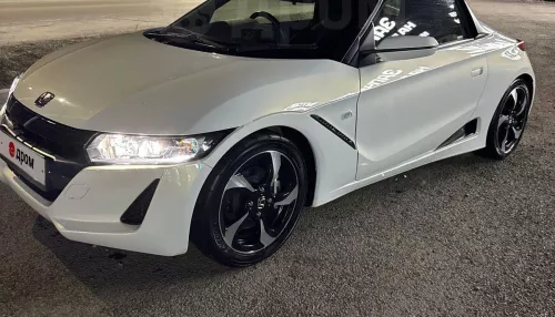 Кабриолет Honda со спортивным режимом и турбиной продают за 1,4 млн в Горном Алтае