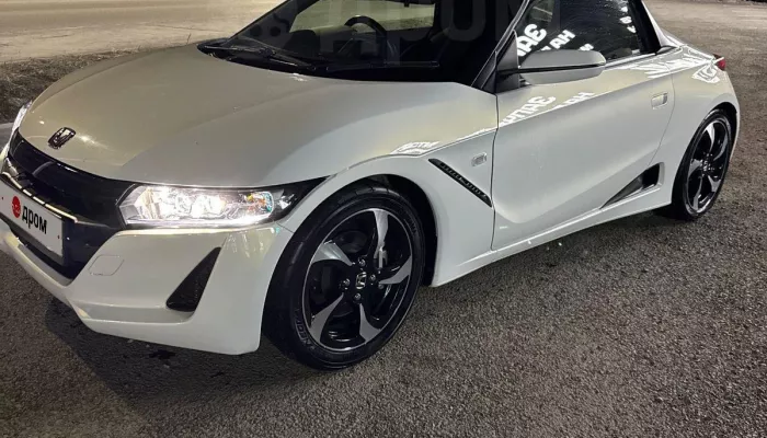 Кабриолет Honda со спортивным режимом и турбиной продают за 1,4 млн в Горном Алтае