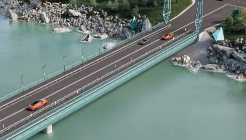 Любо, но дорого: новый мост через Катунь между двумя Алтаями начнут строить в 2026 году