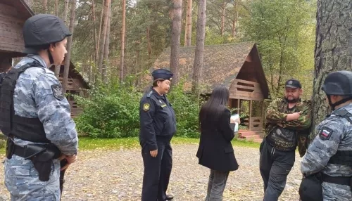 Неисполнение решения суда может грозить алтайской турбазе Глобус уголовным делом