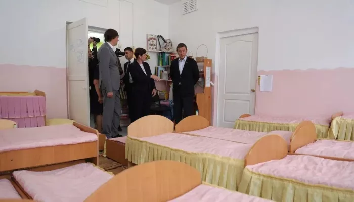 Детский сад в Горно-Алтайске отремонтируют почти за 100 млн рублей