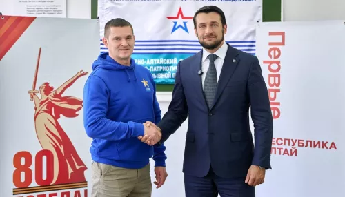 Ответственная задача: председатель правительства Республики Алтай стал наставником для участника СВО