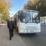Рейд по проверке состояния автобусов прошел в Барнауле