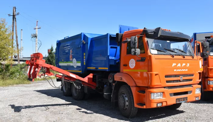 Бывший прокурор возглавил мусорного регоператора в Алтайском крае