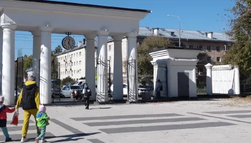 В Алтайском крае обсудили перспективу развития общественных территорий