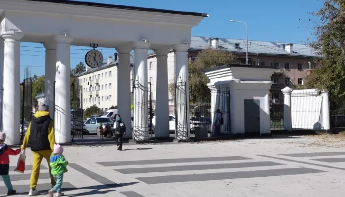 В Алтайском крае обсудили перспективу развития общественных территорий