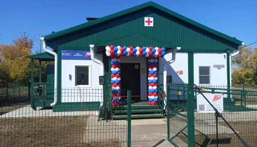 Сразу четыре медицинских объекта открыли в Алтайском крае за неделю