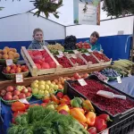 Барнаульцы закупились на продовольственных ярмарках на 13,4 млн рублей