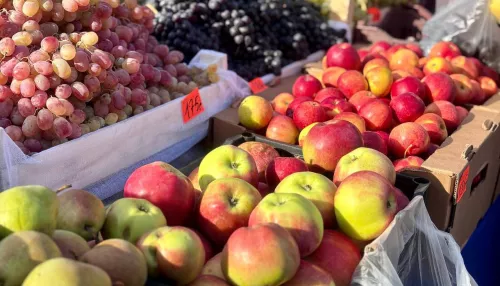 Последние в этом году продуктовые ярмарки пройдут в Барнауле. Адреса площадок