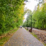 Благоустройство трех территорий пройдет в Барнауле в этом году: что планируют сделать