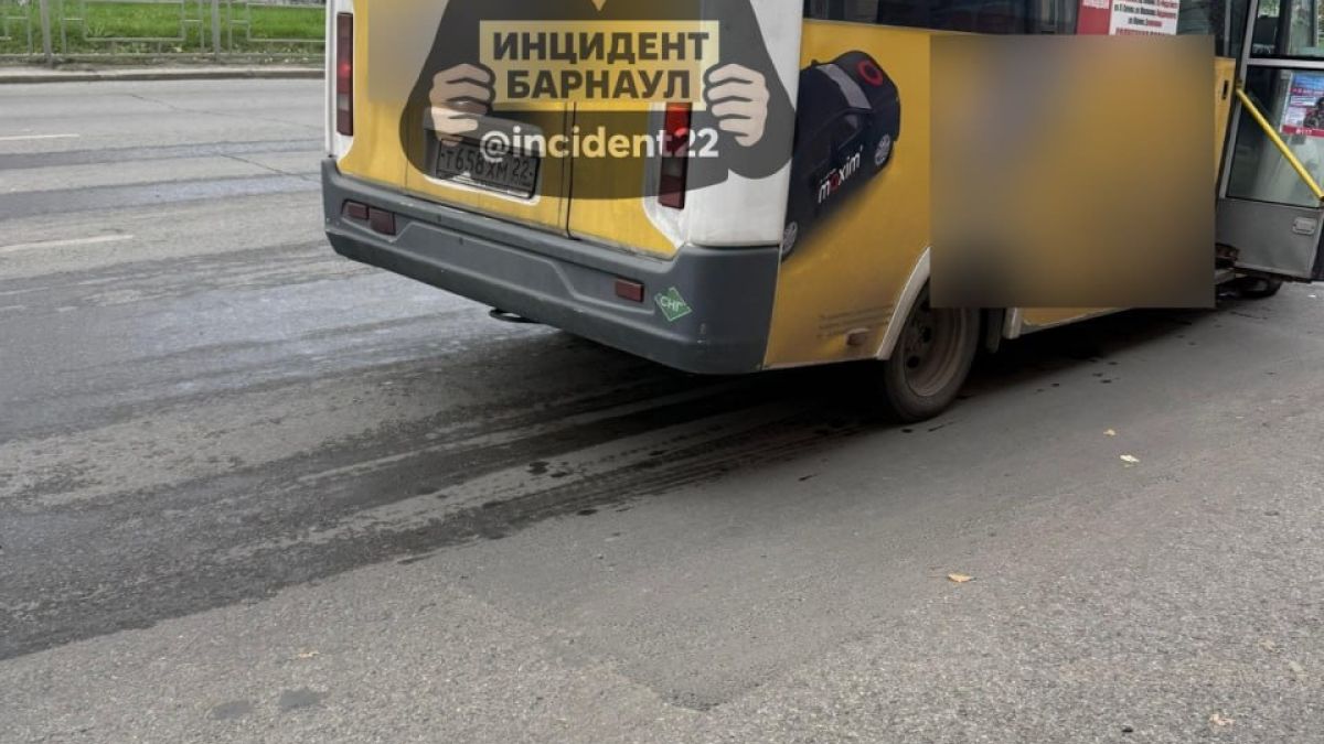 Автобус маршрута №58