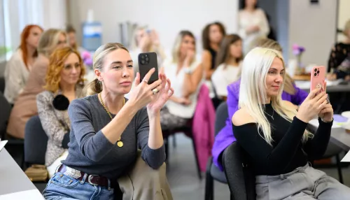 В Барнауле прошла закрытая встреча для женщин-предпринимателей